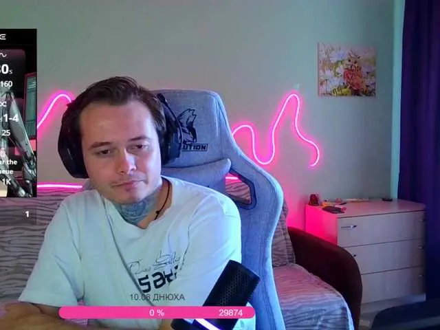 Live sex webcam photo for Pr0xy #291639453