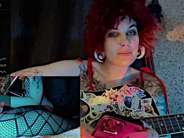 Live sex webcam photo for PurrDi #276581275