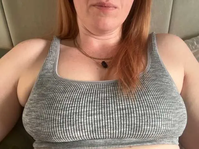 Live sex webcam photo for REDHEADROSIE #291013532