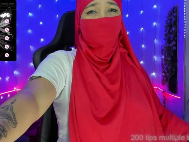 Live sex webcam photo for Ranialatif #275834154