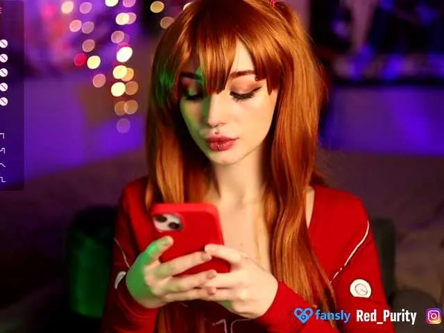 Live sex webcam photo for Red-Purity #290162525
