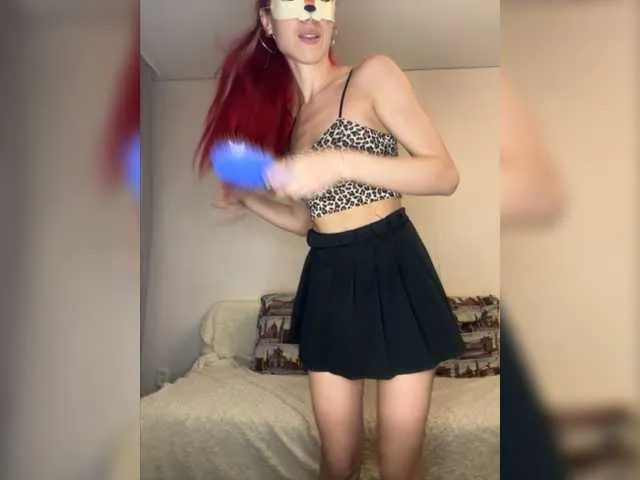 Live sex webcam photo for RedHair13 #277639601
