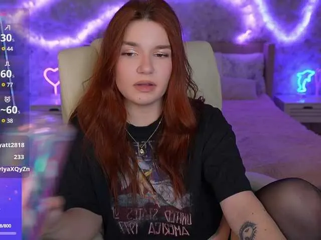 Live sex webcam photo for RedShinee #290582387