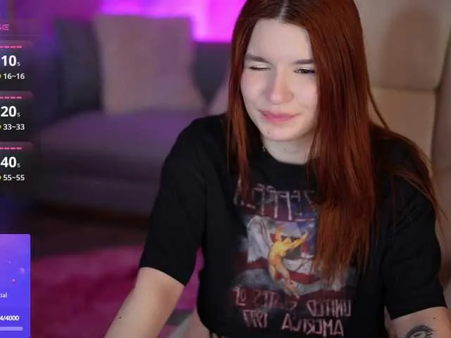 Live sex webcam photo for RedShinee #290787692