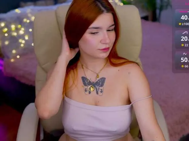 Live sex webcam photo for RedShinee #292249447