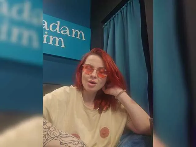 Live sex webcam photo for Redfoxfromukraine #277639921