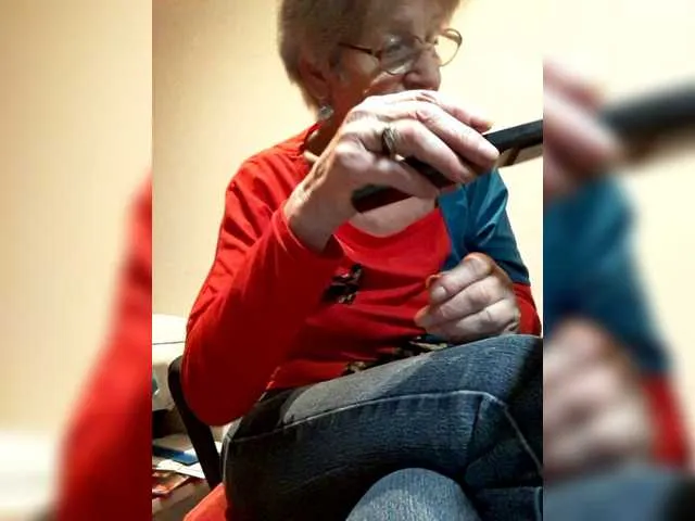 Live sex webcam photo for Reife-dame #277320336