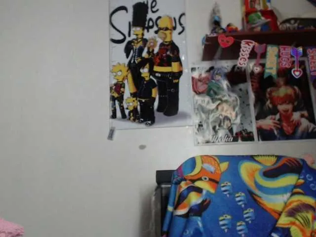 Live sex webcam photo for ReyleDoll #273781052