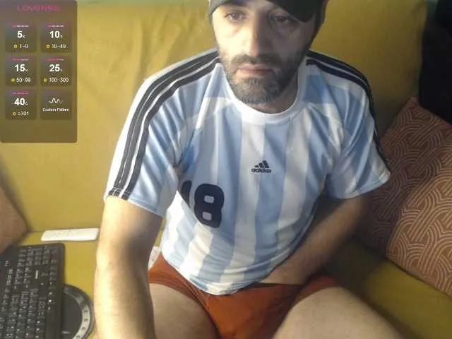 Live sex webcam photo for RobyHome #276829725