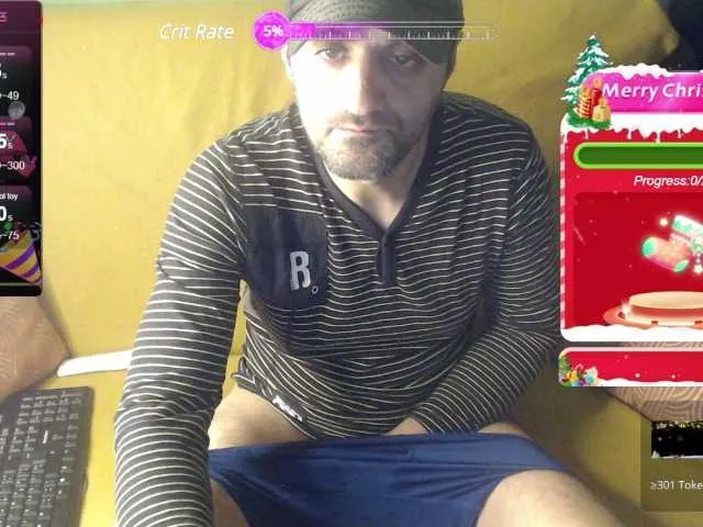 Live sex webcam photo for RobyHome #276915580