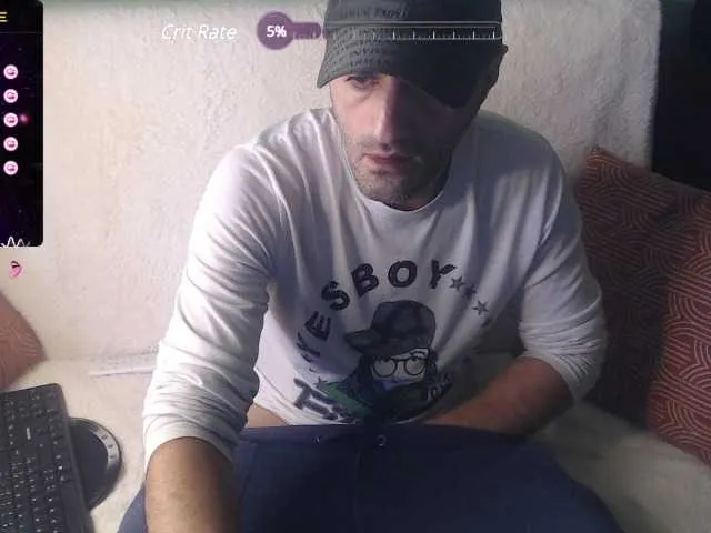 Live sex webcam photo for RobyHome #277028966