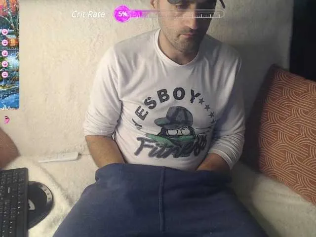 Live sex webcam photo for RobyHome #277030246