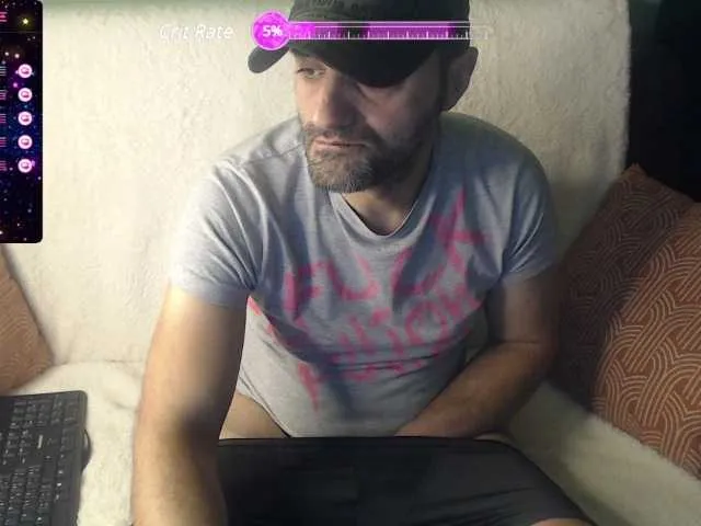 Live sex webcam photo for RobyHome #277085451