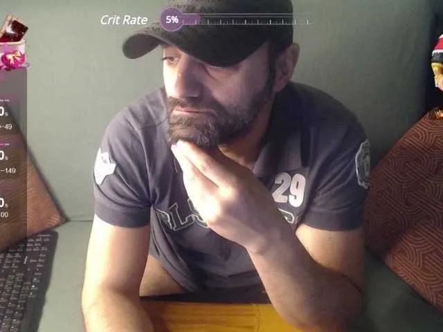 Live sex webcam photo for RobyHome #277327249