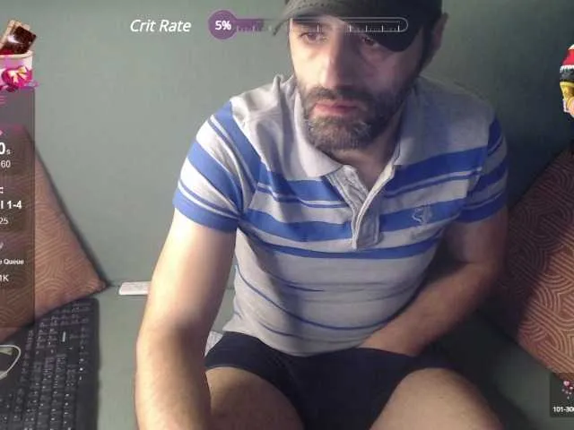 Live sex webcam photo for RobyHome #277341654