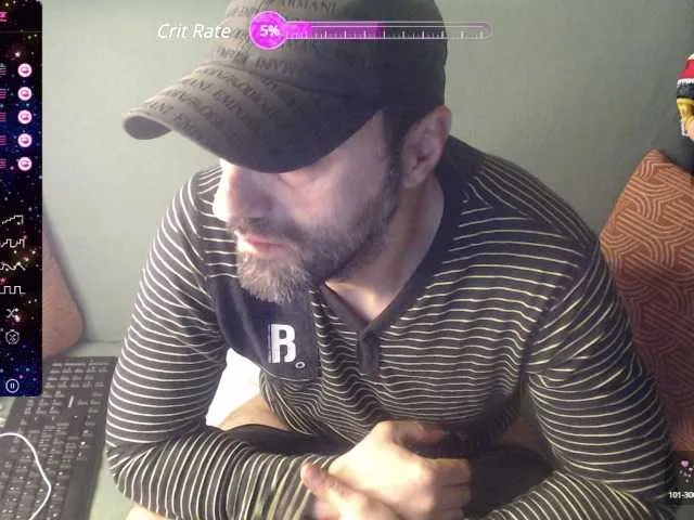 Live sex webcam photo for RobyHome #277416092