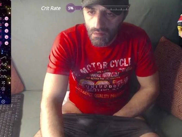 Live sex webcam photo for RobyHome #277430465