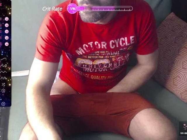 Live sex webcam photo for RobyHome #277575805