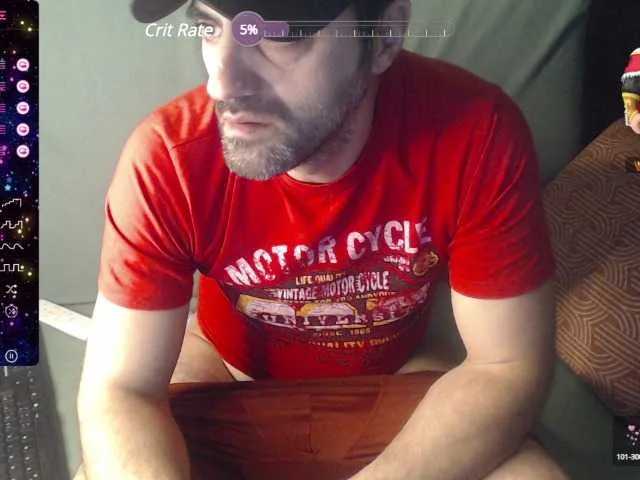 Live sex webcam photo for RobyHome #277577207