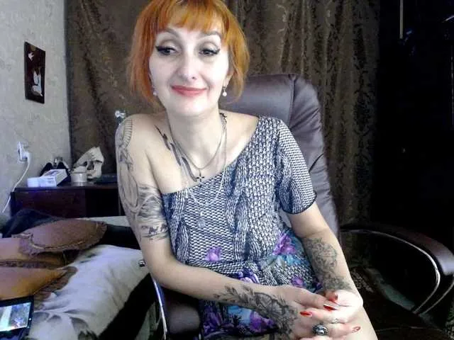 Live sex webcam photo for Ryzhulya1 #272452435