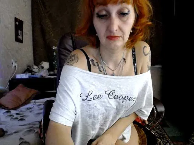 Live sex webcam photo for Ryzhulya1 #272558149