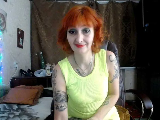 Live sex webcam photo for Ryzhulya1 #272664916