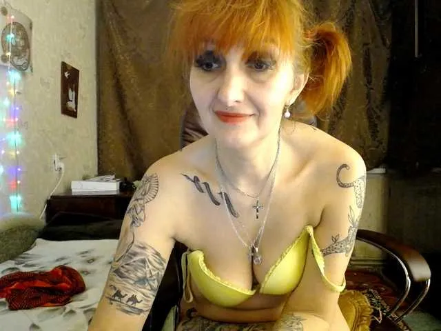 Live sex webcam photo for Ryzhulya1 #273108444