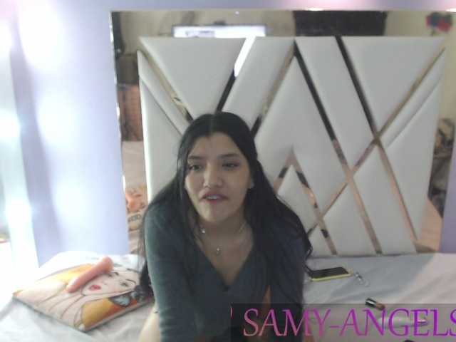 Live sex webcam photo for SAMY-ANGELS #271737750