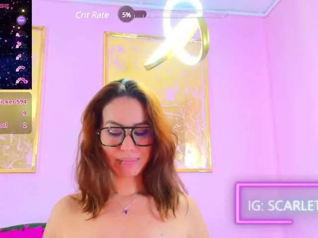 Live sex webcam photo for SCARLETTE04 #290940668