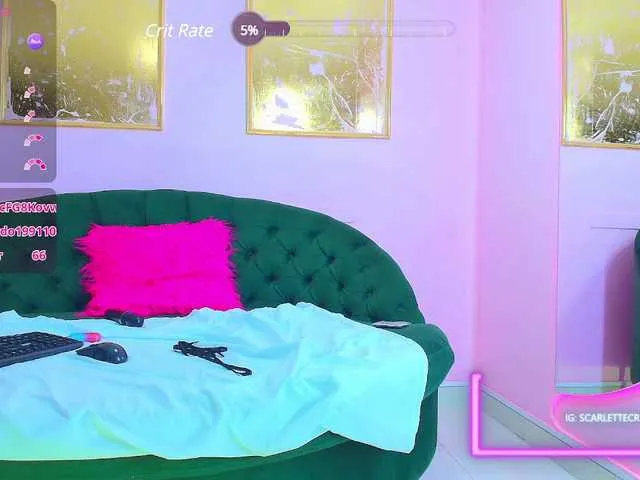 Live sex webcam photo for SCARLETTE04 #291087433