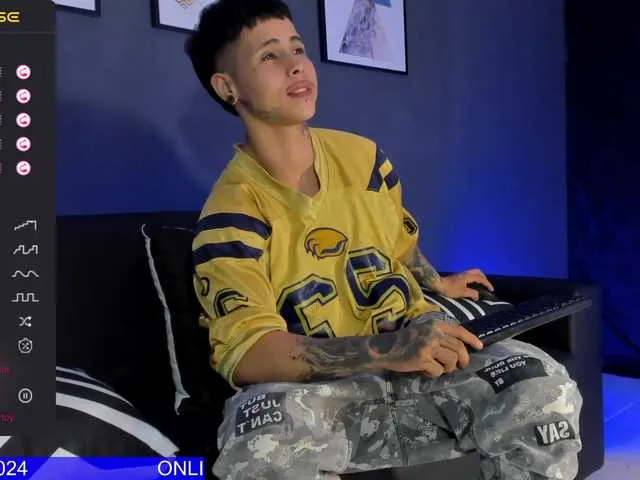 Live sex webcam photo for STEFAN-WONDER #277525000