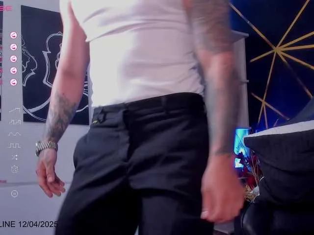 Live sex webcam photo for STEFAN-WONDER #290877318