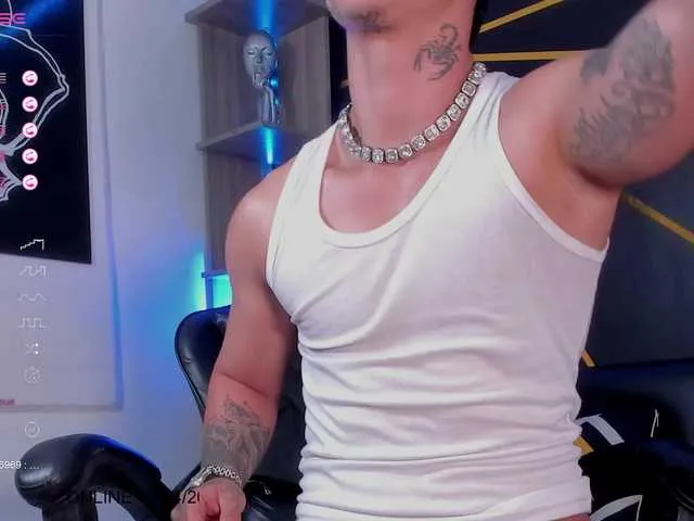 Live sex webcam photo for STEFAN-WONDER #290879725