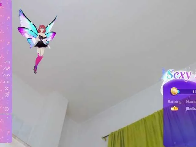 Live sex webcam photo for STEFANIADIAMOND #276666182