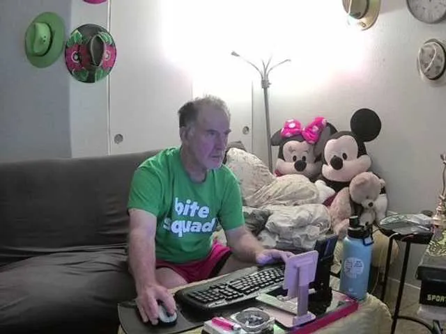 Live sex webcam photo for SUPERSEXY1963 #275626513