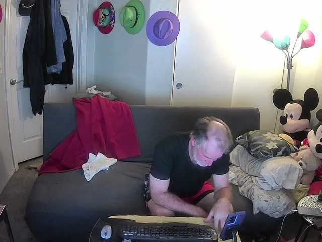 Live sex webcam photo for SUPERSEXY1963 #276055804