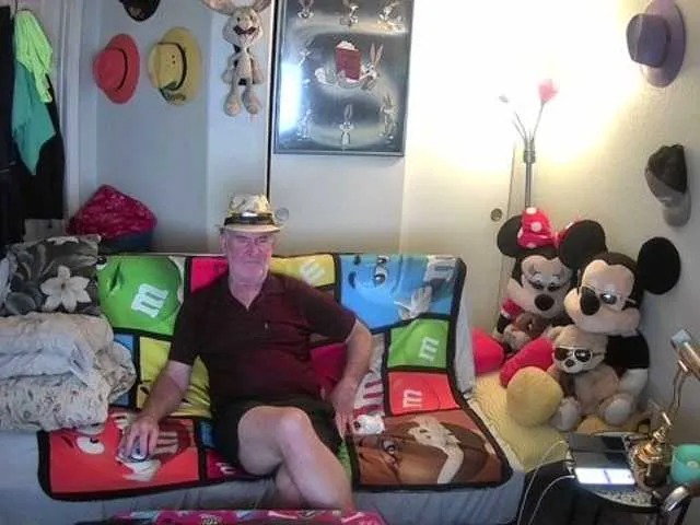 Live sex webcam photo for SUPERSEXY1963 #276119801
