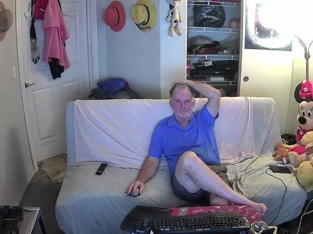 Live sex webcam photo for SUPERSEXY1963 #276603753