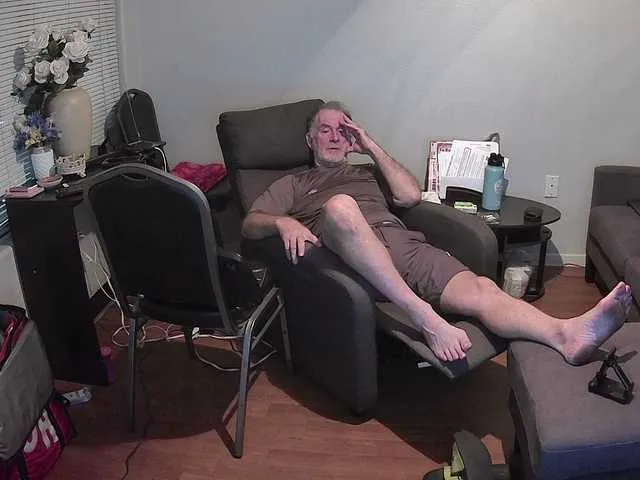 Live sex webcam photo for SUPERSEXY1963 #276658602