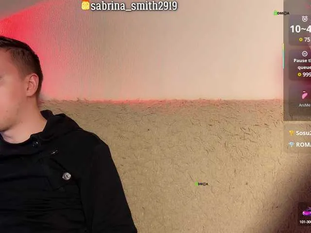 Live sex webcam photo for SabrinaSmith #291492168