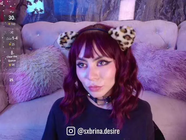 Live sex webcam photo for Sabrinaa1 #291801836