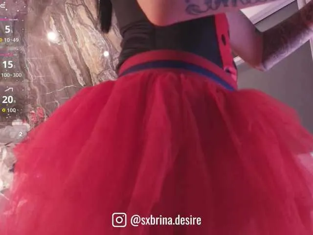 Live sex webcam photo for Sabrinaa1 #292099325