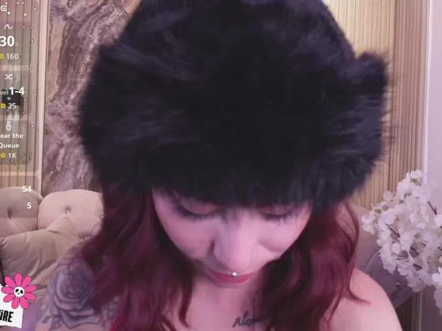 Live sex webcam photo for Sabrinaa1 #292239066