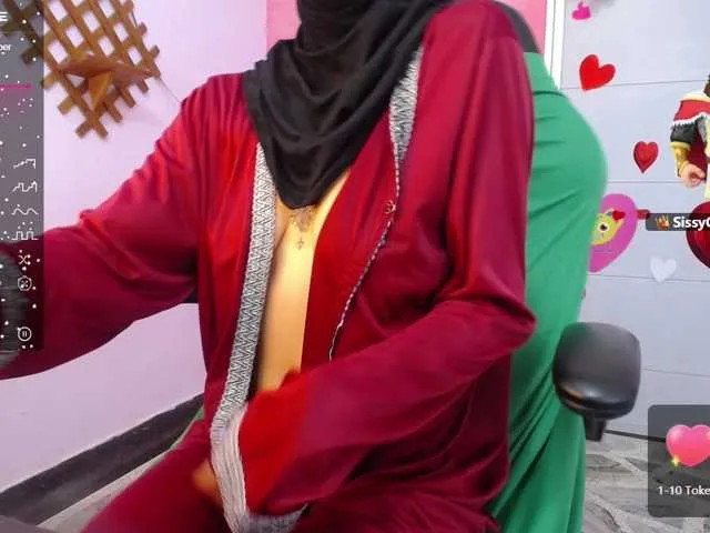Live sex webcam photo for SalimaHashim #288070466