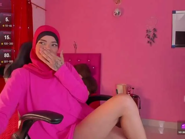 Live sex webcam photo for SalimaHashim #288070684