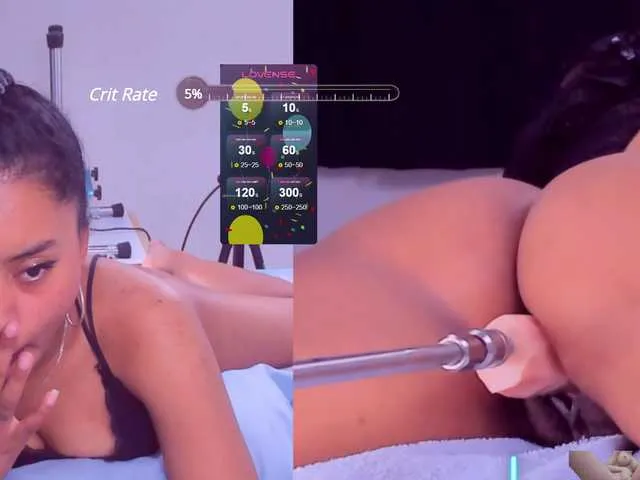 Live sex webcam photo for Samantha-Ebony18 #290375857