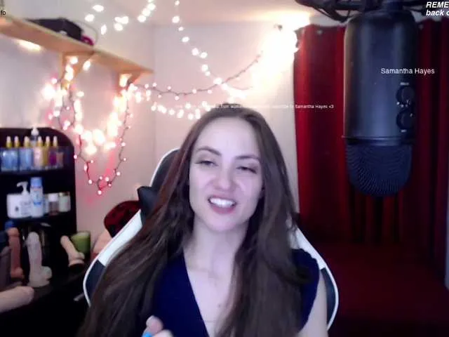 Live sex webcam photo for SamanthaHayes #272522661