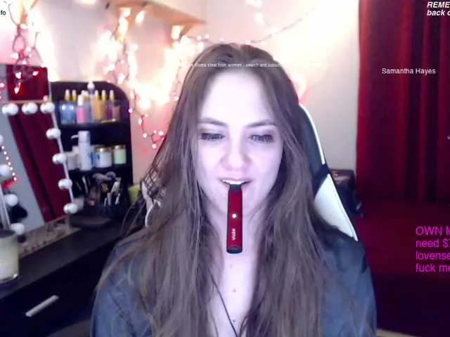 Live sex webcam photo for SamanthaHayes #272549138