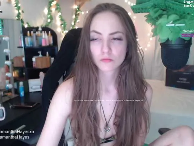 Live sex webcam photo for SamanthaHayes #272695042