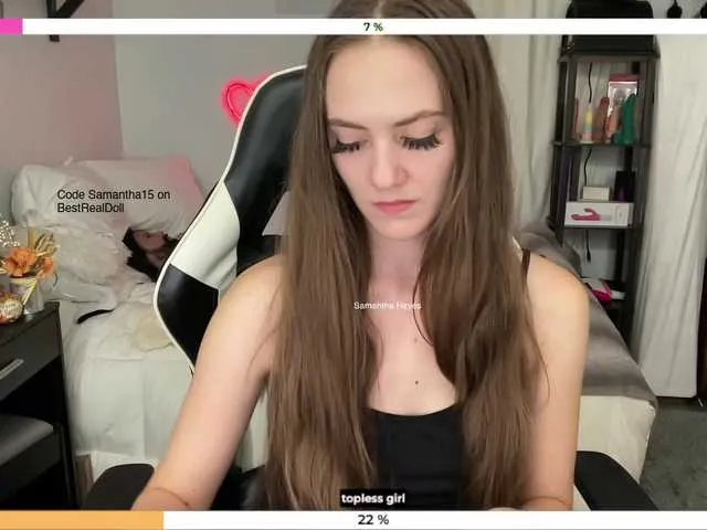 Live sex webcam photo for SamanthaHayes #276275255